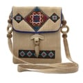 Miracle Earth Hemp Shoulder Bag (Thailand)
