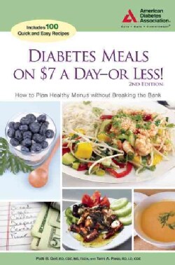 Diabetes Meals on $7 a Day- or Less! (Paperback)