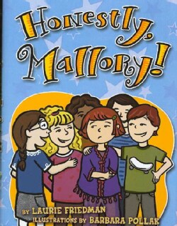 Honestly, Mallory! (Hardcover)