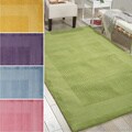 Hand-tufted Westport Wool Rug (3'6 x 5'6)