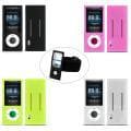 MEElectronics Silicone Case Armband for Apple iPod Nano 5