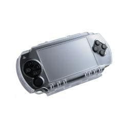 Eforcity Clear Crystal Case for Sony PSP 1000 series