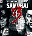 PS3 - Way Of The Samurai 3 (Pre-Played)