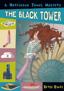 The Black Tower (Paperback)