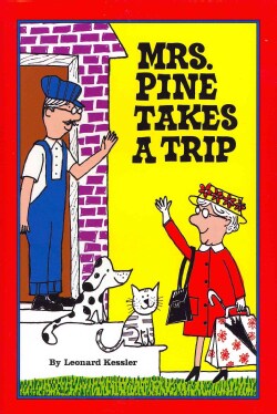 Mrs Pine Takes a Trip (Hardcover)
