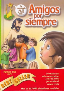 Santa Biblia / Holy Bible: Reina-valera 1960, Amigos por siempre / Bible