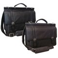 Amerileather Dowel Rod Briefcase