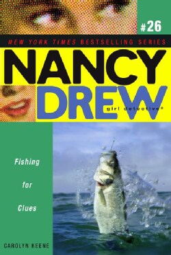 Fishing for Clues (Paperback)