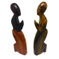 Handmade Praying Angel (Ghana)