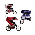 bebelove double stroller