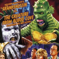 Various - Frankenstein Vs. the Creature from Blood Cove