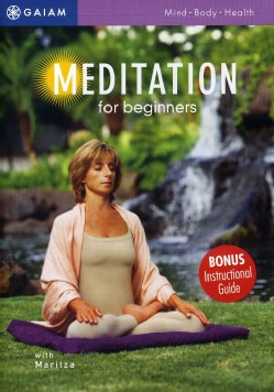 Meditation For Beginners (DVD)