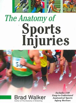 The Anatomy of Sports Injuries (Paperback)