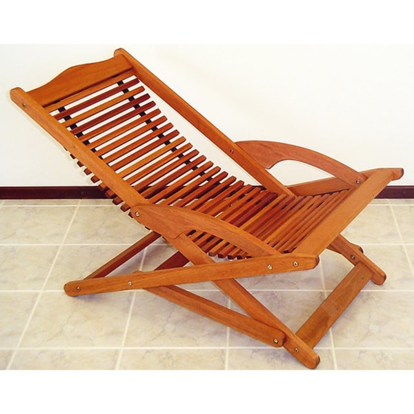 Amazonia Copacabana Wood Swing Chair - Overstock Shopping - Great Deals on Amazonia Chaise Lounges