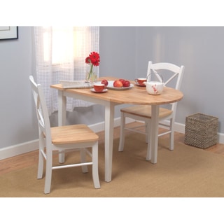 Country Cottage Drop Leaf Dining Set