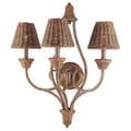 Bombay Collection 3-light Wall Sconce