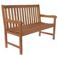 Milano Two-seater Patio Bench