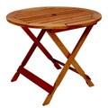 35-inch Round Bistro Table