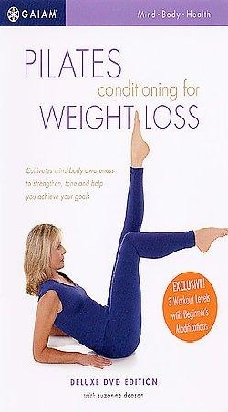 Pilates Conditioning For Weight Loss (DVD)