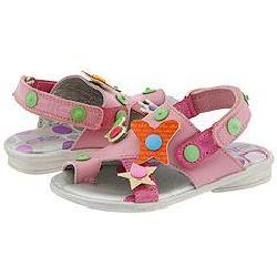 Daph Daph Kids Mila Sandal Pink Sandals   Size 10.5 T