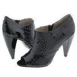 Pour La Victoire Lea Black Pumps/Heels   Size 7.5