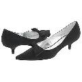 Martinez Valero Cristi Black Lame Pumps/Heels