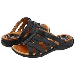 ariat black sandals