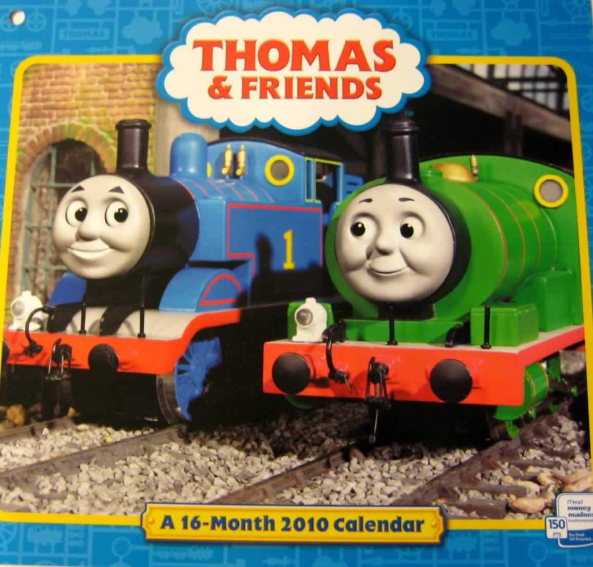 thomas and friends 2010