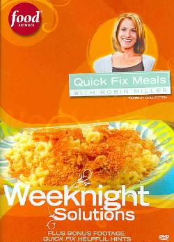 Robin Miller: Weeknight Solutions (DVD)