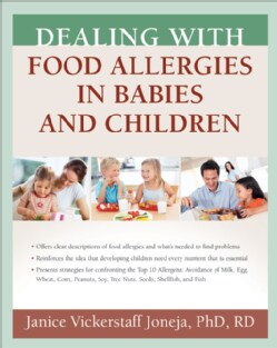 Dealing With Food Allergies in Babies and Children (Paperback)