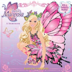 Barbie Mariposa (Paperback)