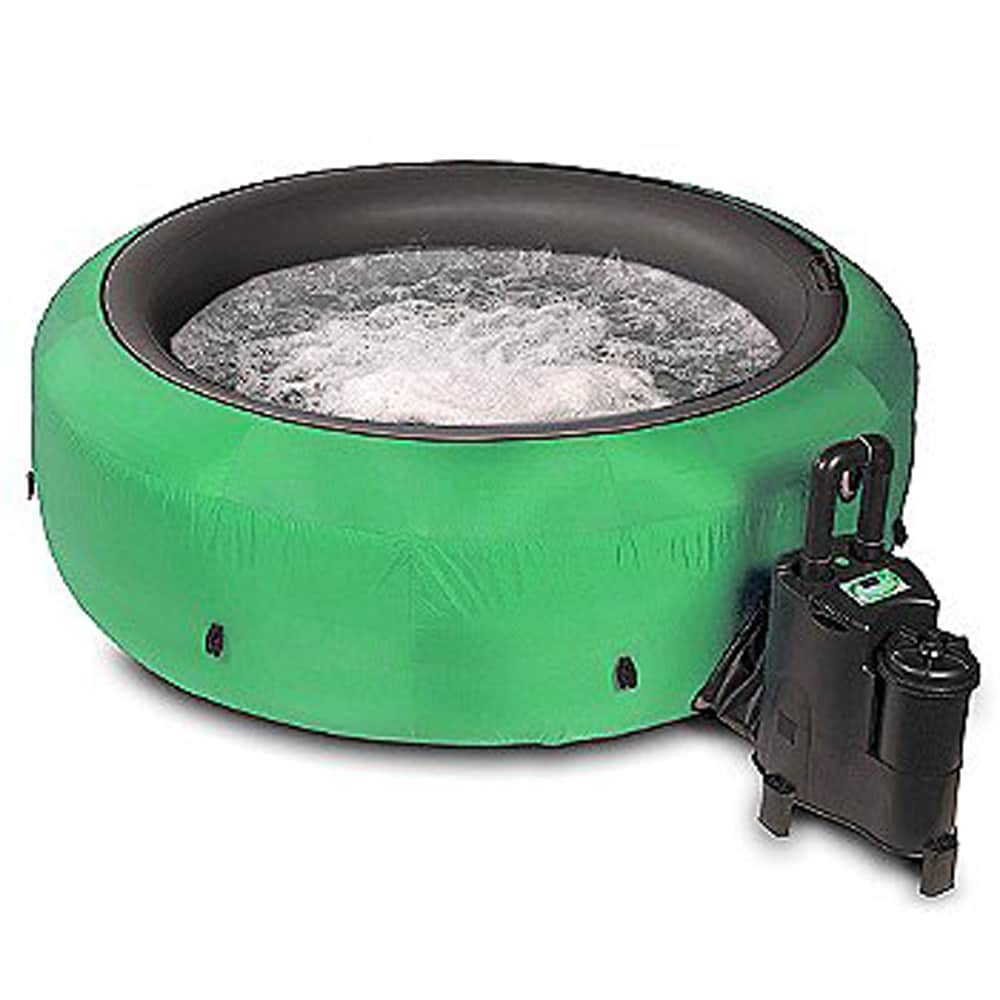Spa2Go Portable Hot Tub with Combo Care Kit - 10726792 - Overstock.com