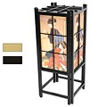Geisha Design Shoji Accent Lantern (China)