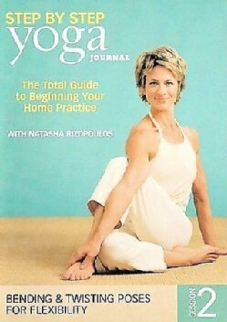 Yoga Journal's: Beginning Yoga Step by Step: Session 2 (DVD)