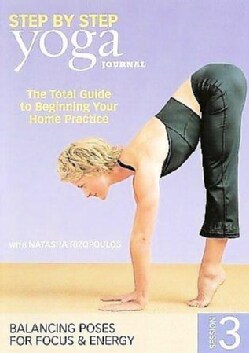 Yoga Journal's: Beginning Yoga Step by Step: Session 3 (DVD)