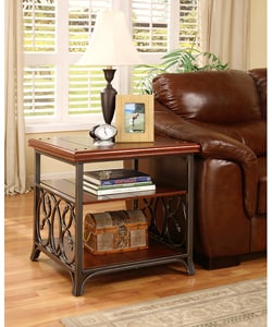 Metal Coffee, Sofa & End Tables | Overstock.com: Buy Living Room ...