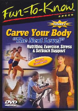 Carve Your Body Vol 2 (DVD)