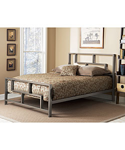 Bronx Fullsize Bed  80000764  Overstock.com Shopping  Great Deals 