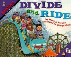 Divide and Ride: Dividing (Paperback)