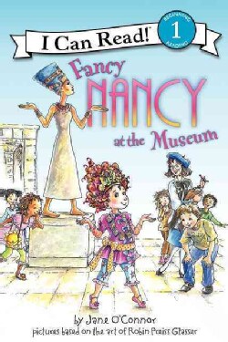 Fancy Nancy at the Museum (Paperback)