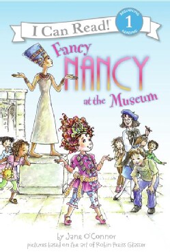 Fancy Nancy at the Museum (Hardcover)