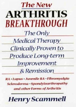 The New Arthritis Breakthrough (Hardcover)
