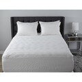 Simmons 5-zone 500 Thread Count Queen / King / Cal King-size Mattress Pad