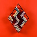 Wall Mounted CD Rack