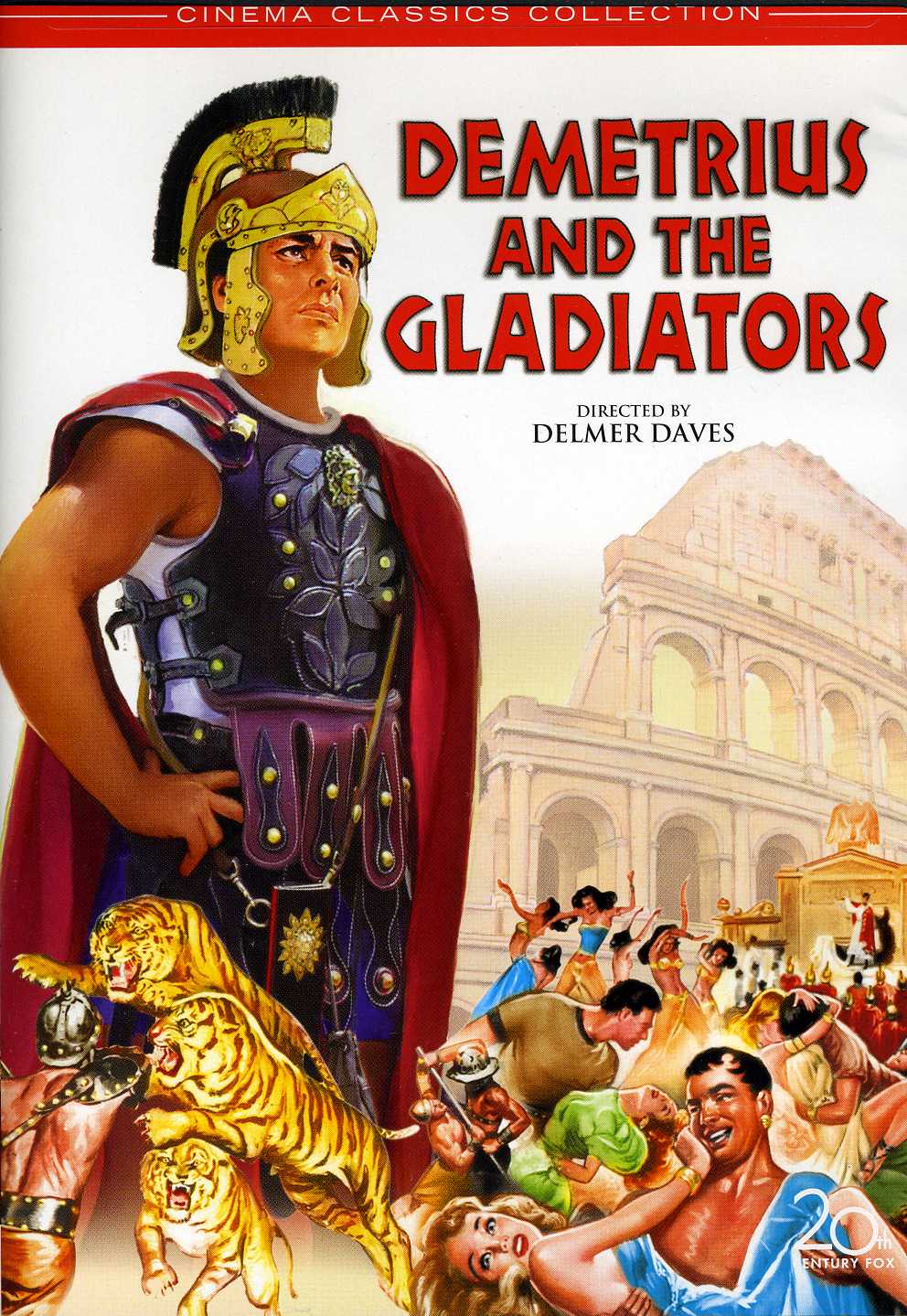 Demetrius And The Gladiators [1954]