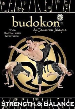 Budokon: Strength and Balance Yoga (DVD)