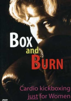 Cardio Kickboxing Just for Women: Box and Burn Workout (DVD)