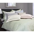 Royal Luxe Dot 330 Thread Count 3-piece Duvet Cover Set