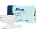 Attends Large Briefs (Case of 72)