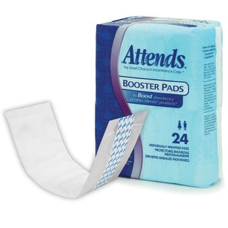 Attends Booster Pads (Case of 192)